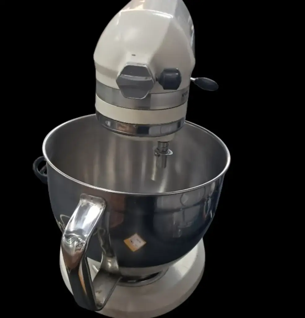 Vde Jh-350A-5L-1 Industrial Food Mixer - View 3