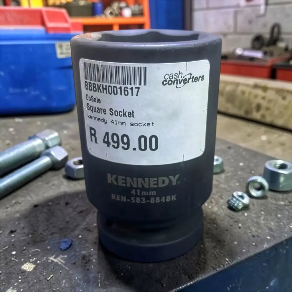 Kennedy 41Mm Impact