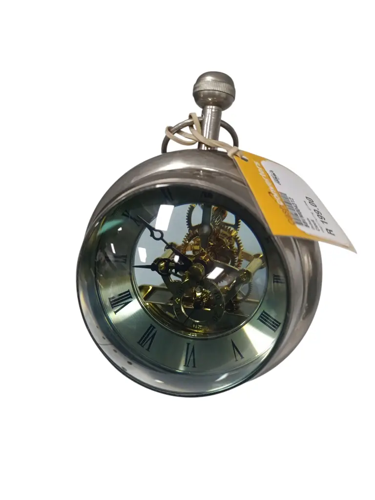 Magnifying Clock Watch - View 2