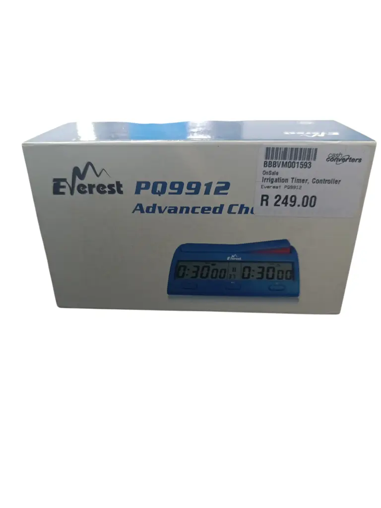 Everest Irrigation Timer, Controller