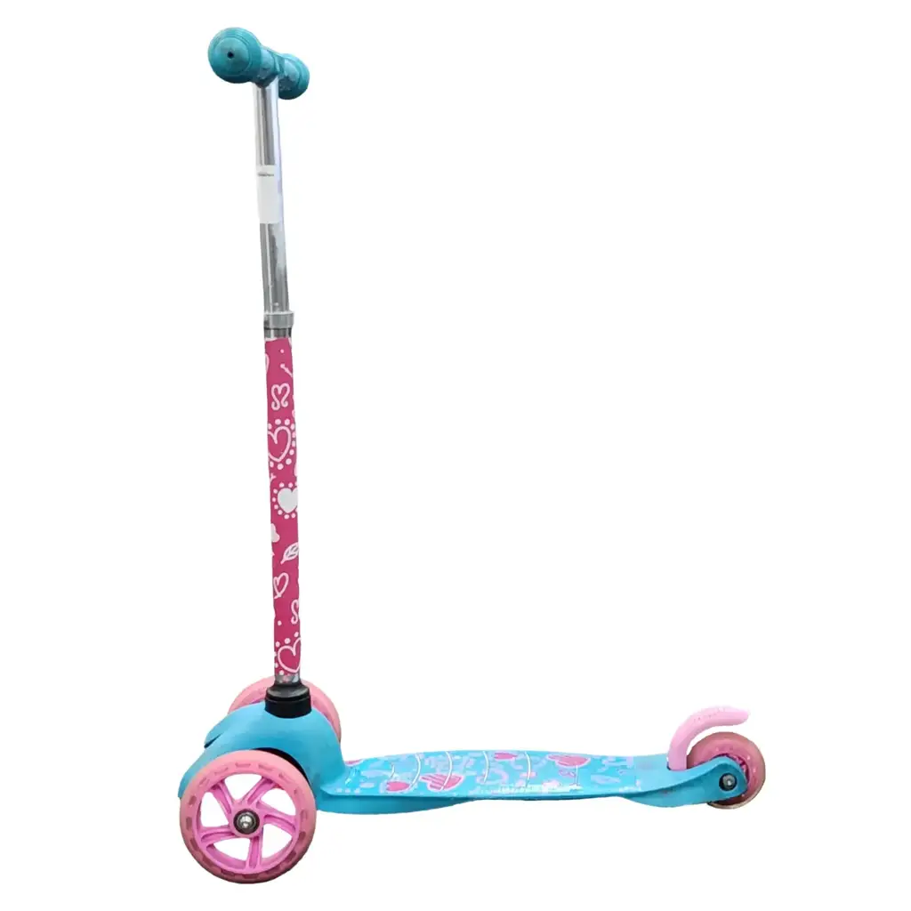 3 Wheel Kid's Scooter - View 2