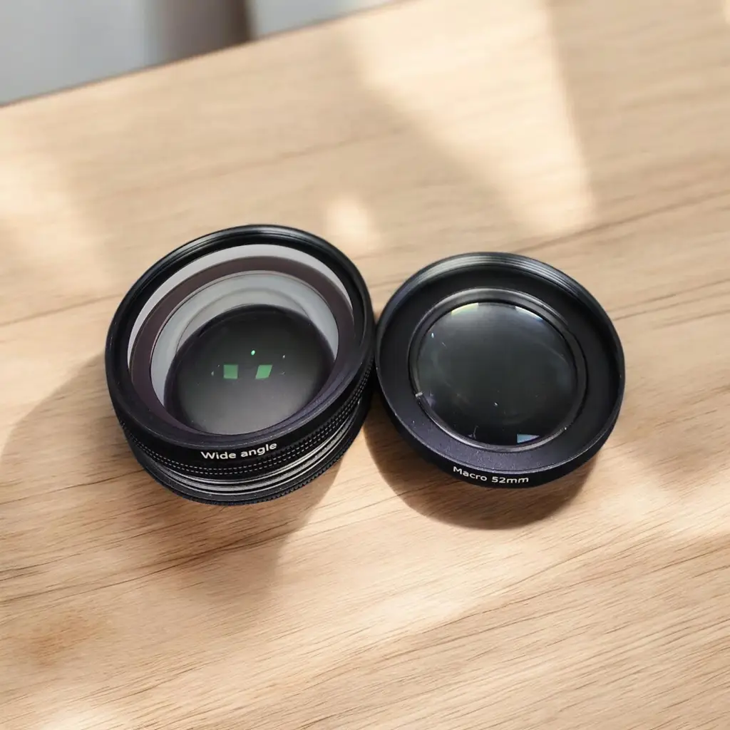 Macro Wide Angle 52Mm - View 2
