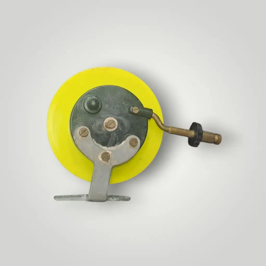Daria Pat-86-7307 Centrepin / Fly Fishing Reel - View 2