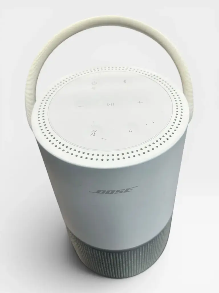 Bose Portable Smart Speaker - View 3