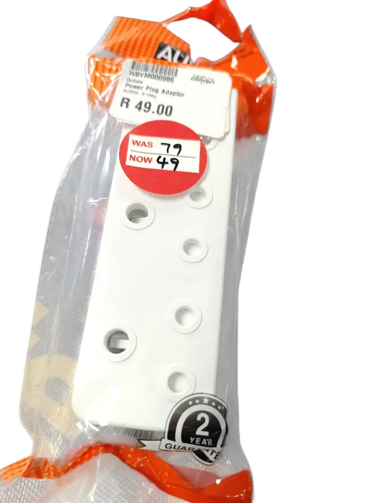 Ausma 3-Way Plug