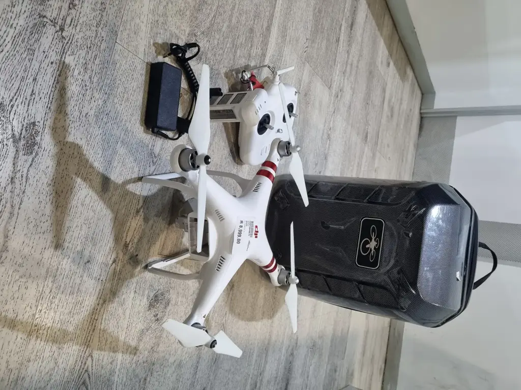 Phantom 3 Standard Drone