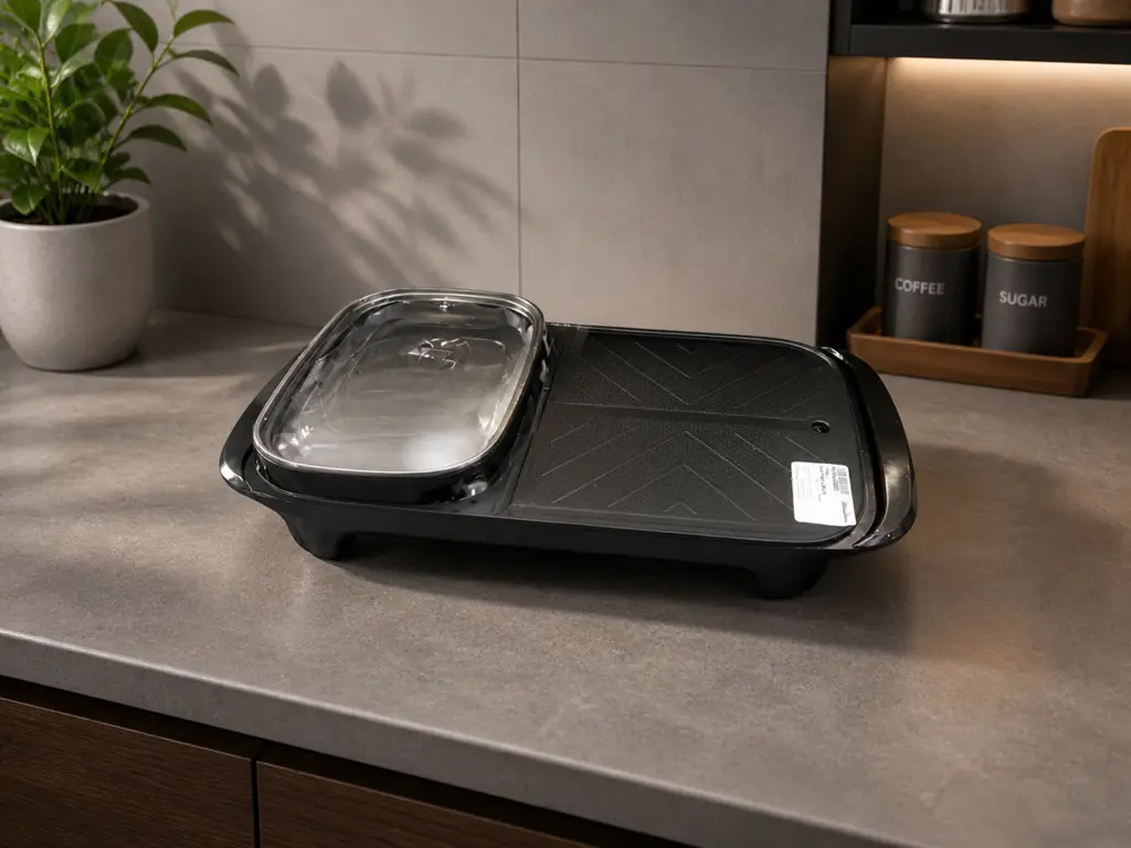 Hot Pan Serving Tray – Dgm0895