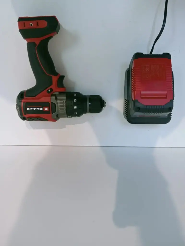 Einhell Tp-Cd 18/120 Li-I Bl Heavy-Duty 18V Cordless Impact Drill - View 3