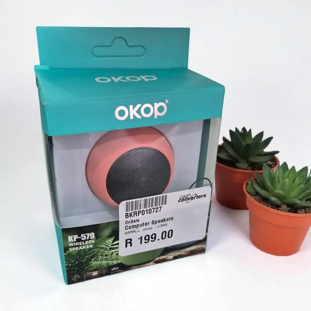 Mini Wireless Speaker Top-Quality Sound 3W Control Button Compact(Pink) - View 2