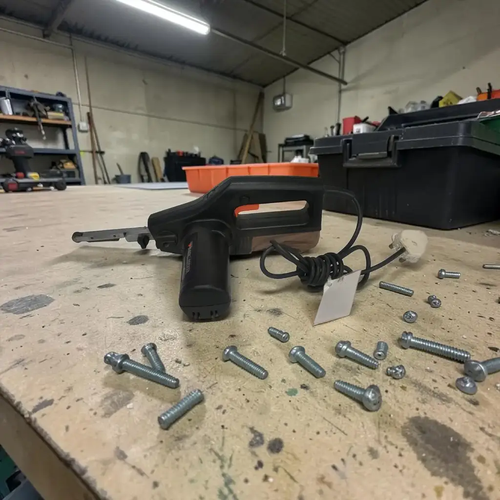 Black And Decker Bd292e Belt Sander