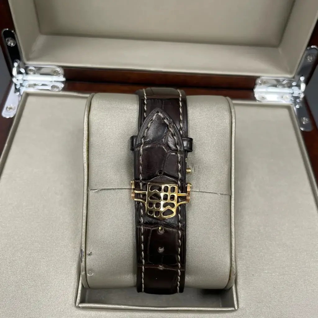 Frederique Constant Flyback Chronograph Men's Watch - View 4