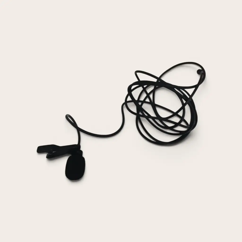 Lavalier Microphone Jh-043