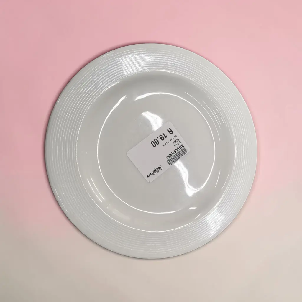Dinner Plate