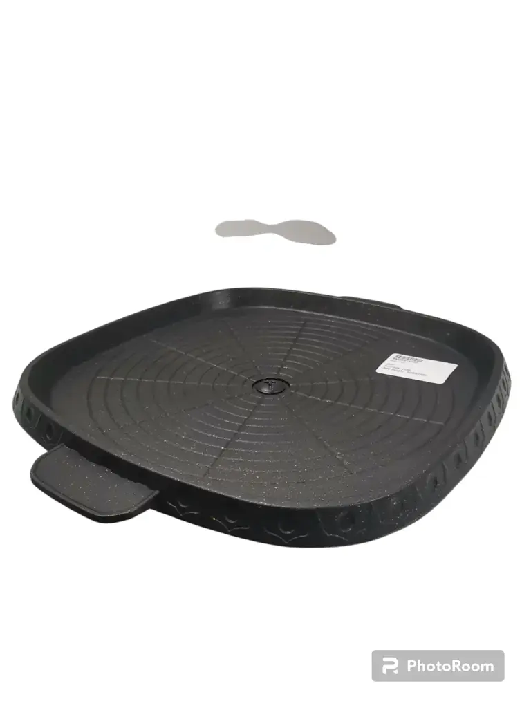 Grill Pan Plate - View 2
