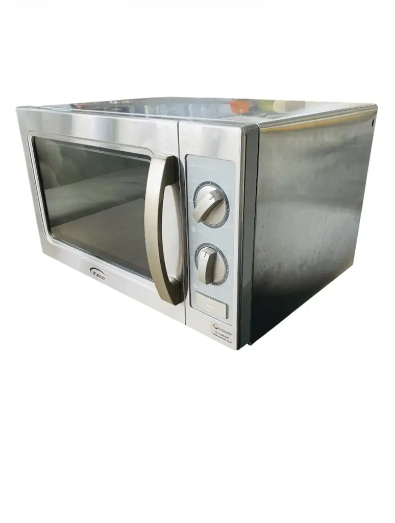 Falco 29L Steel Microwave Oven - View 4