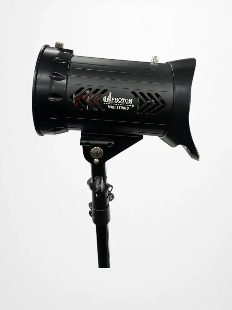Photon Mini Studio Led Light (Set Of Two) - View 2