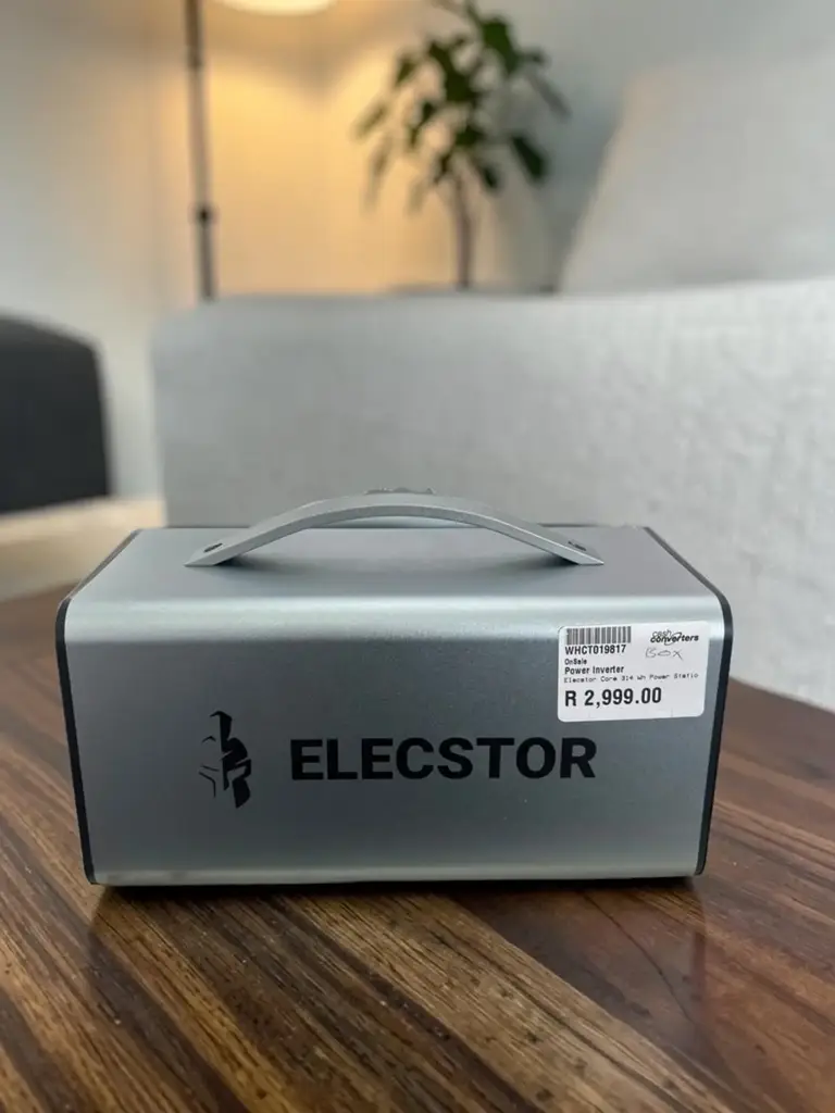 Elecstor Core 300W 314Wh Portable Power Station