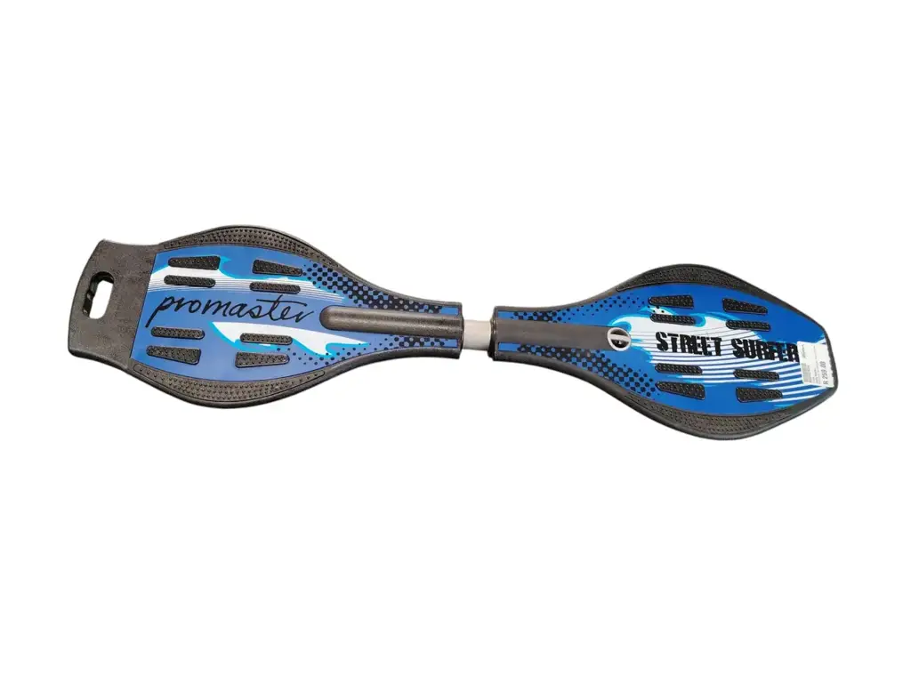 Promaster Street Surfer Two-Wheeled Pivoting Skateboard