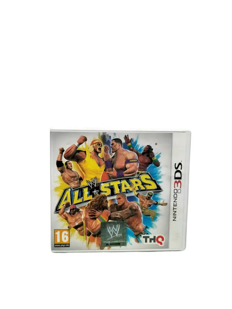 Nintendo 3Ds All Star
