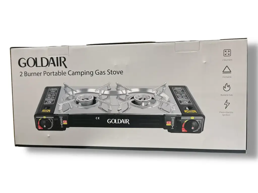 Goldair Camping Stove