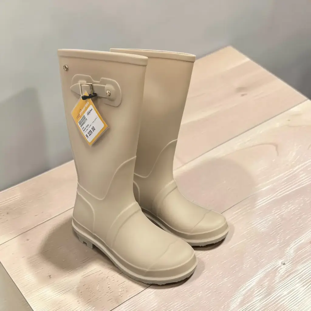 Via Beach Splash 1 Long Boots Uk 5 - View 2