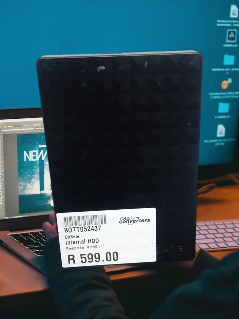 Seagate Srd0nf1