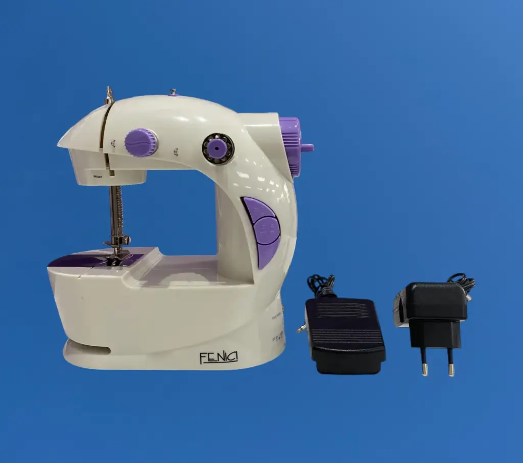 Fenici Fmsm-201 Mini Sewing Machine.