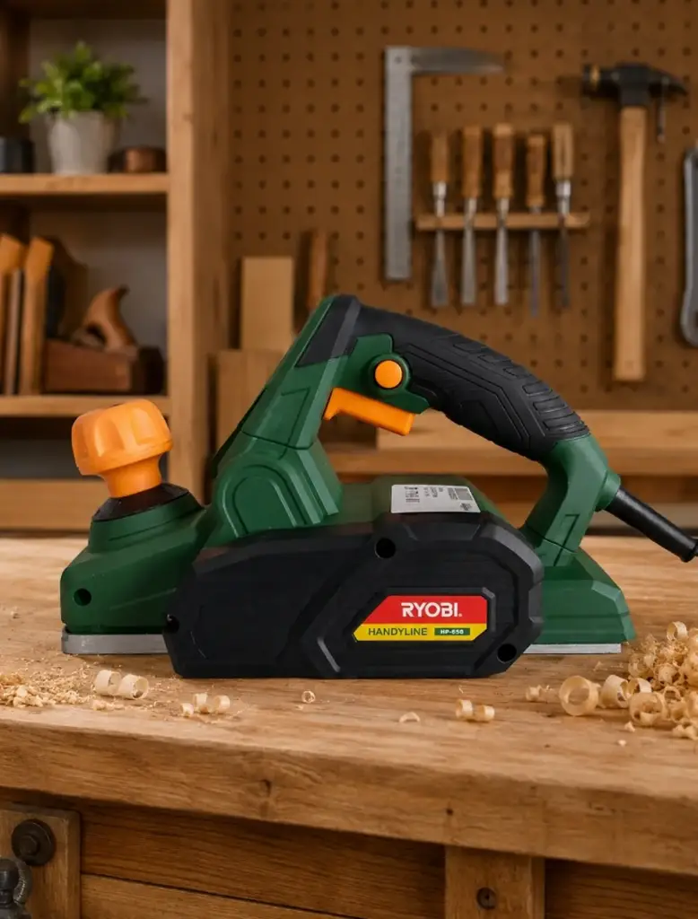 Ryobi Hand Planer Hp-650