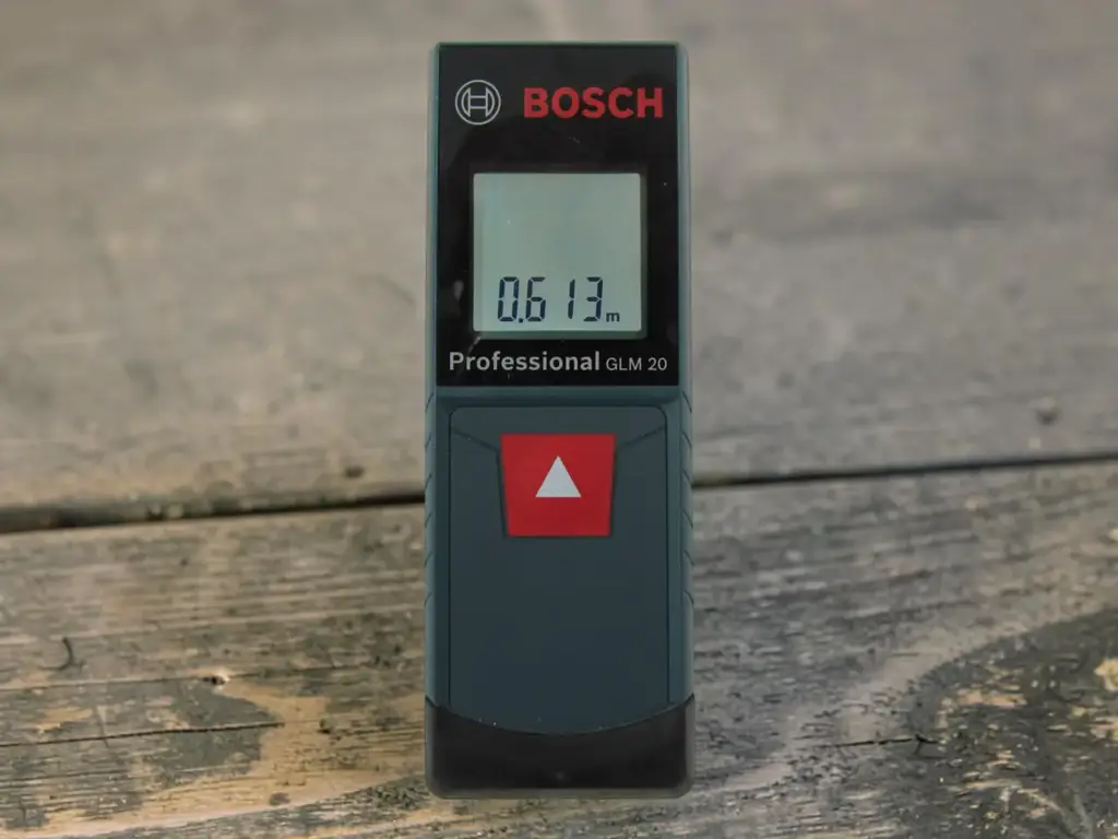 Bosch Glm 20 Laser Level