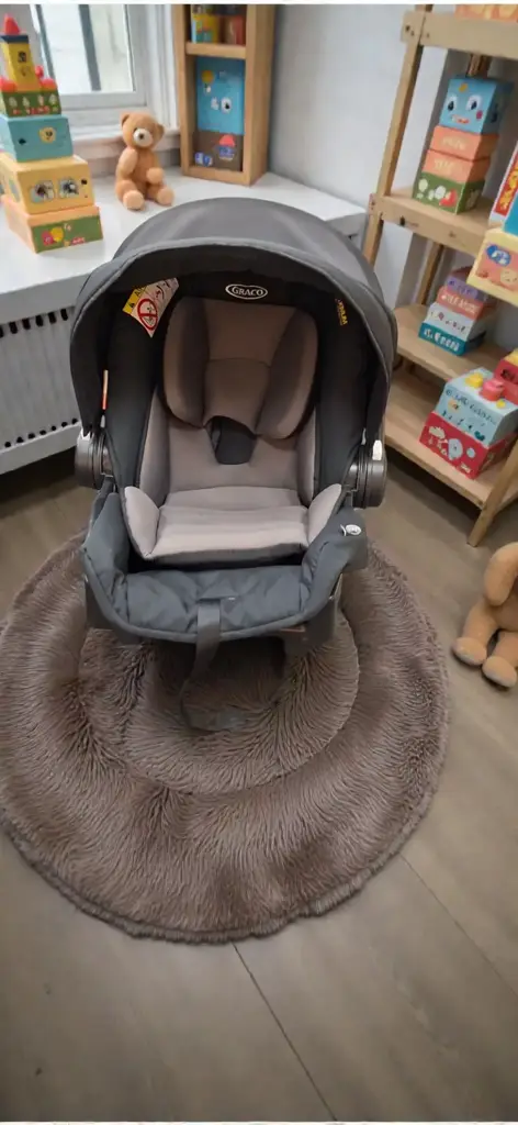 Trailrider Graco Baby Travel System - View 4
