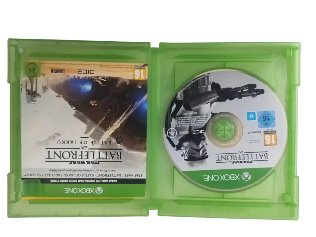 Xbox One Star Wars Battle Front - View 2