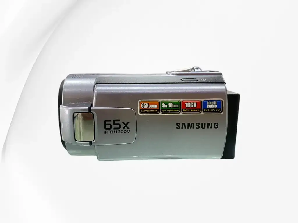 Samsung Camera. - View 3