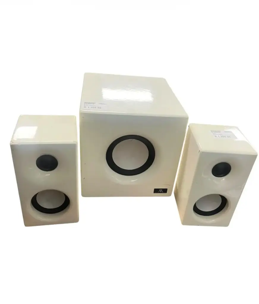 Acoustic Research Speakers