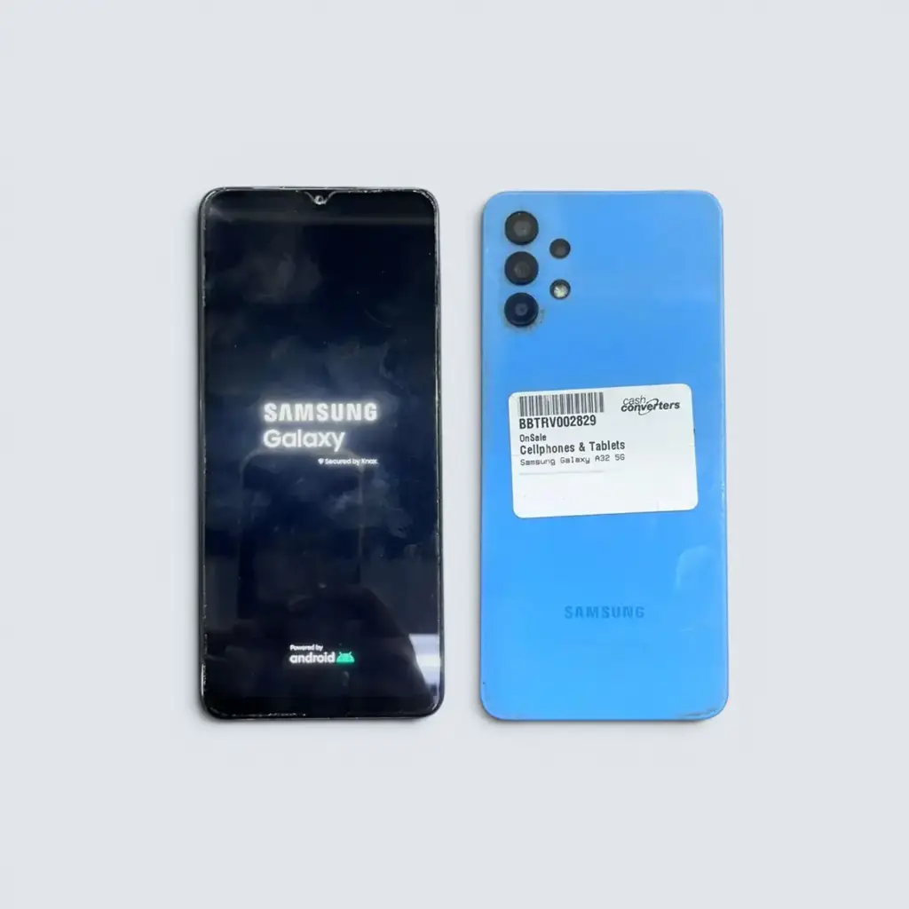 Samsung Galaxy A32 - View 2