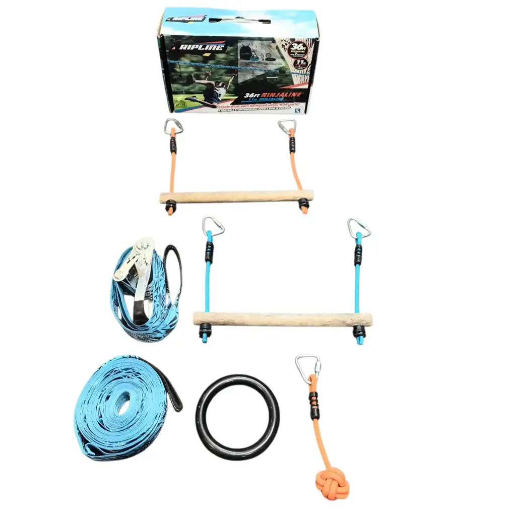 Ripline Ninjaline Starter Kit (Pre-Owned)