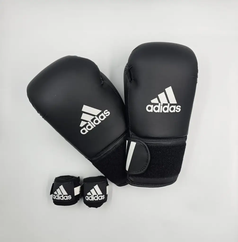 Adidas Boxing Glove Kit