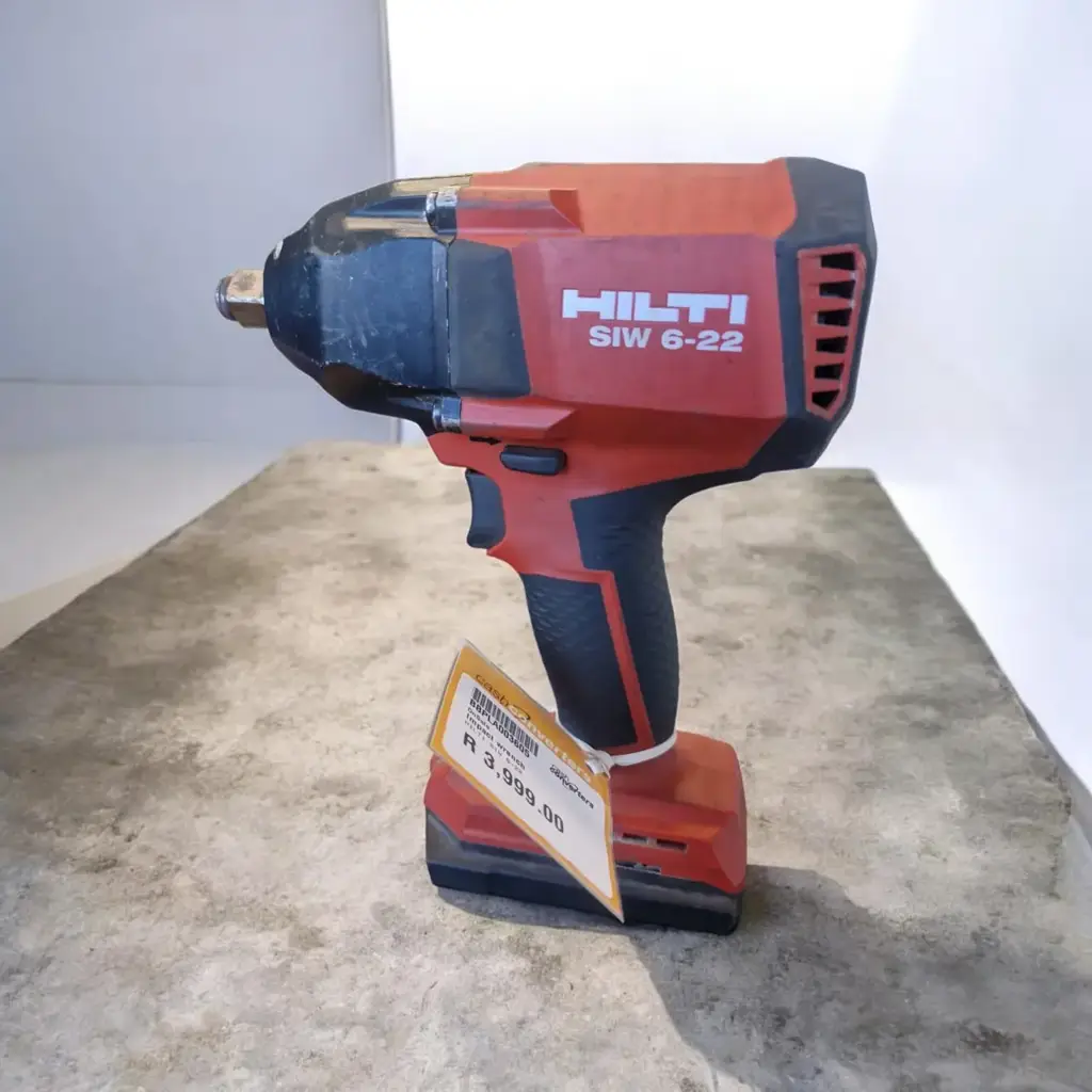 Hilti Siw 6-22 Impact Wrench