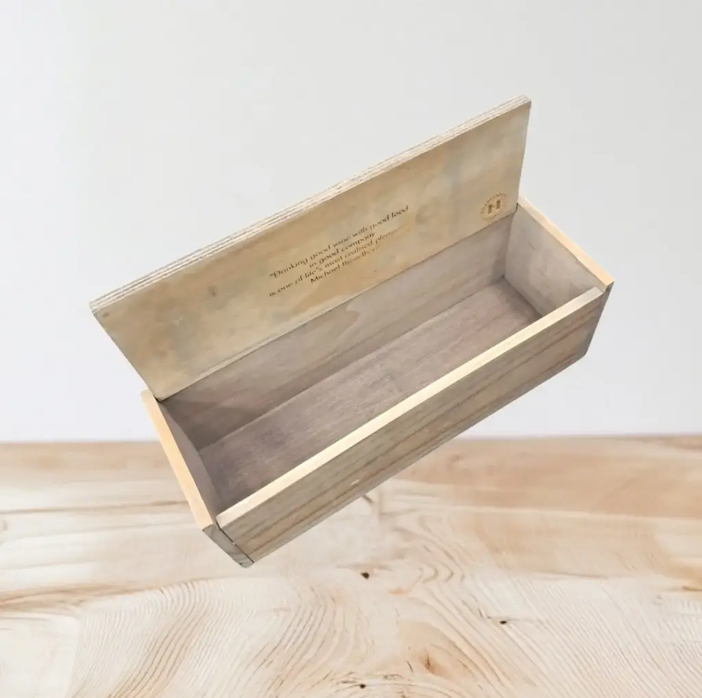 Hartenberg Wine Box