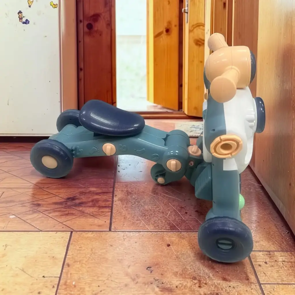 Baby Walker Car