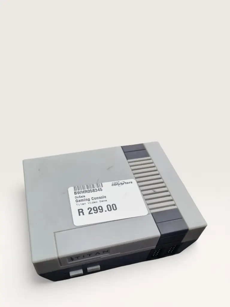 Titan 200Ma Video Game Console - View 3
