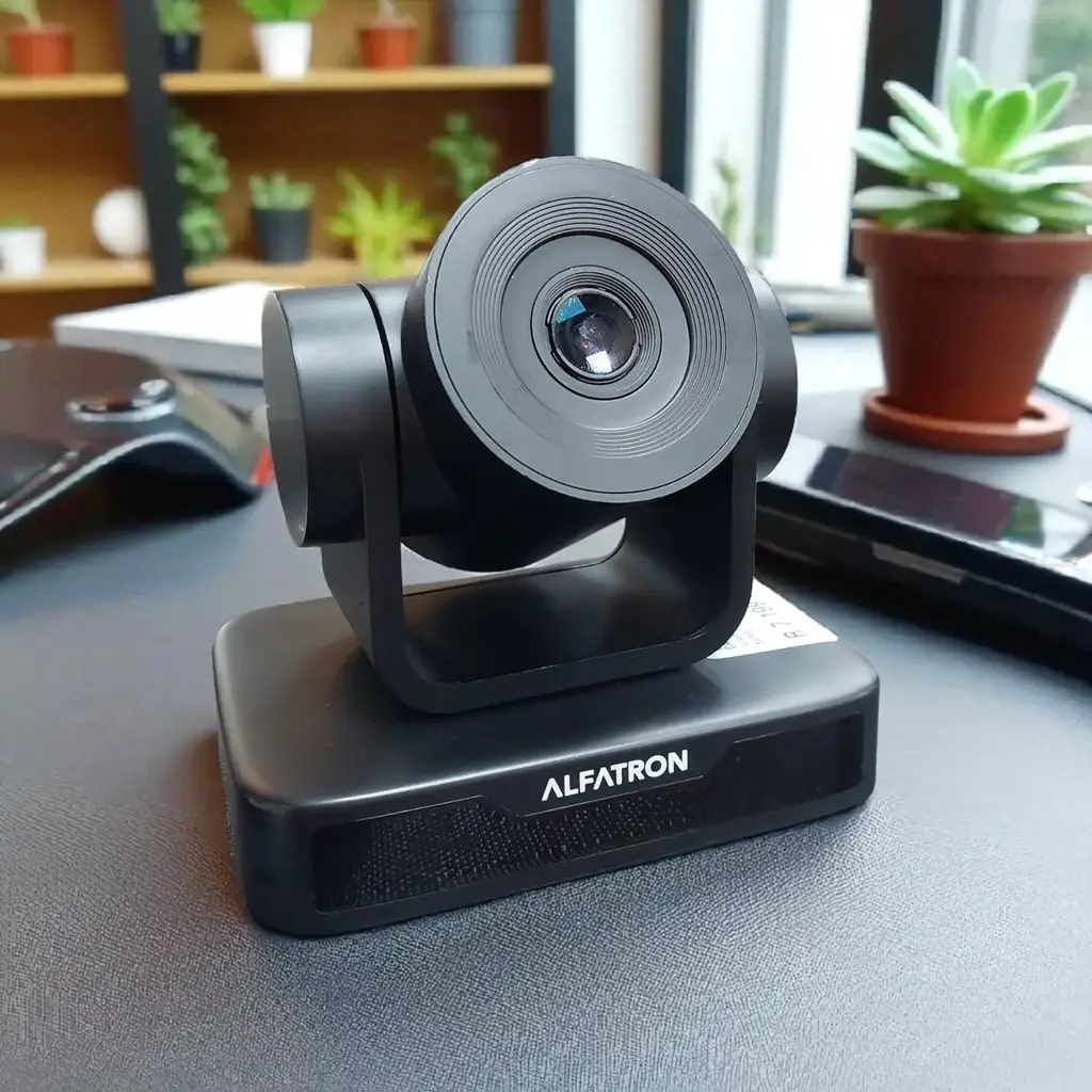 Alfatron Alf-3Xusb2c Surveillance Camera