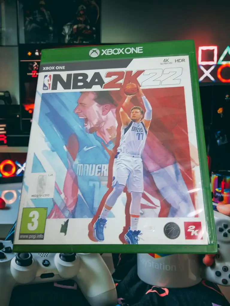 Nba 2K22