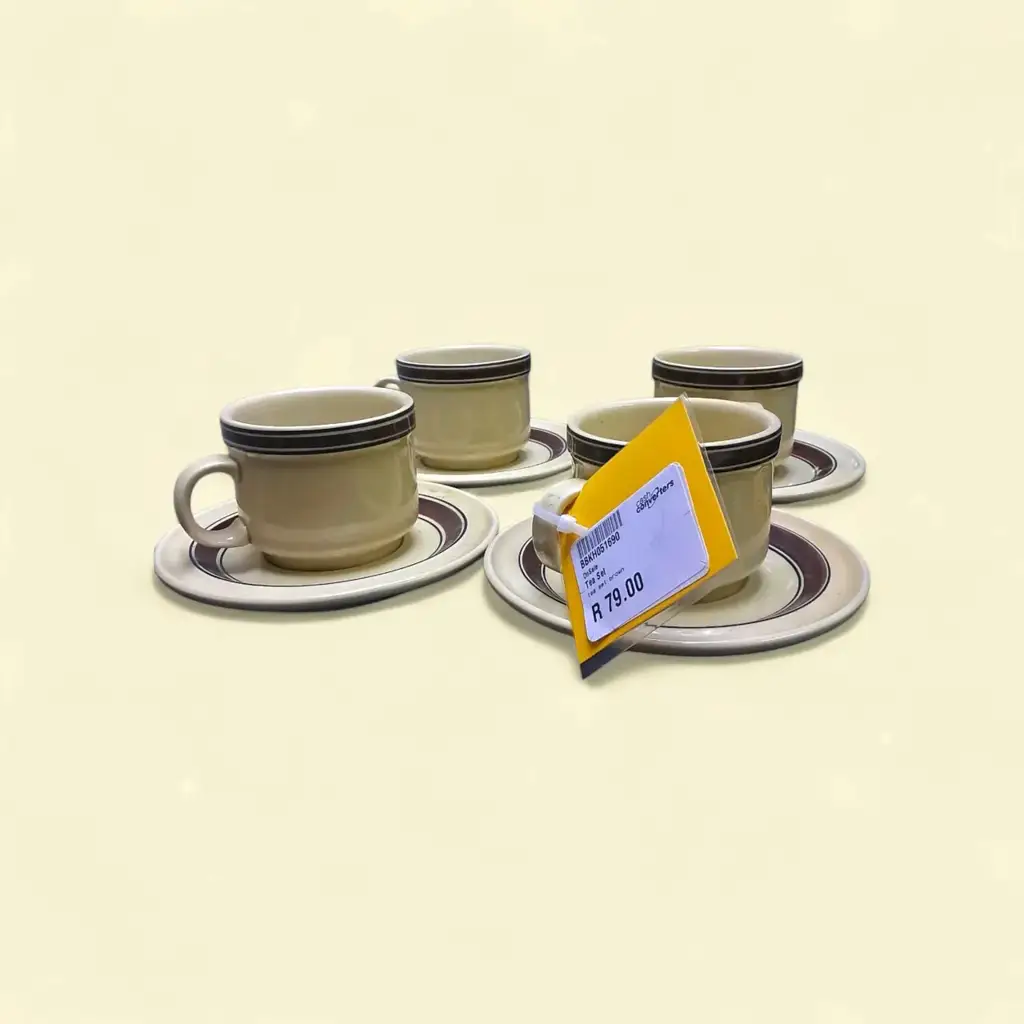 Vintage Tea Set