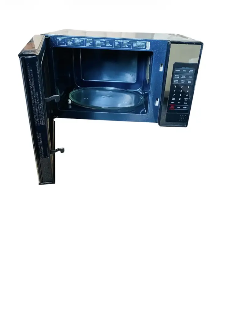 Samsung Microwave - View 3