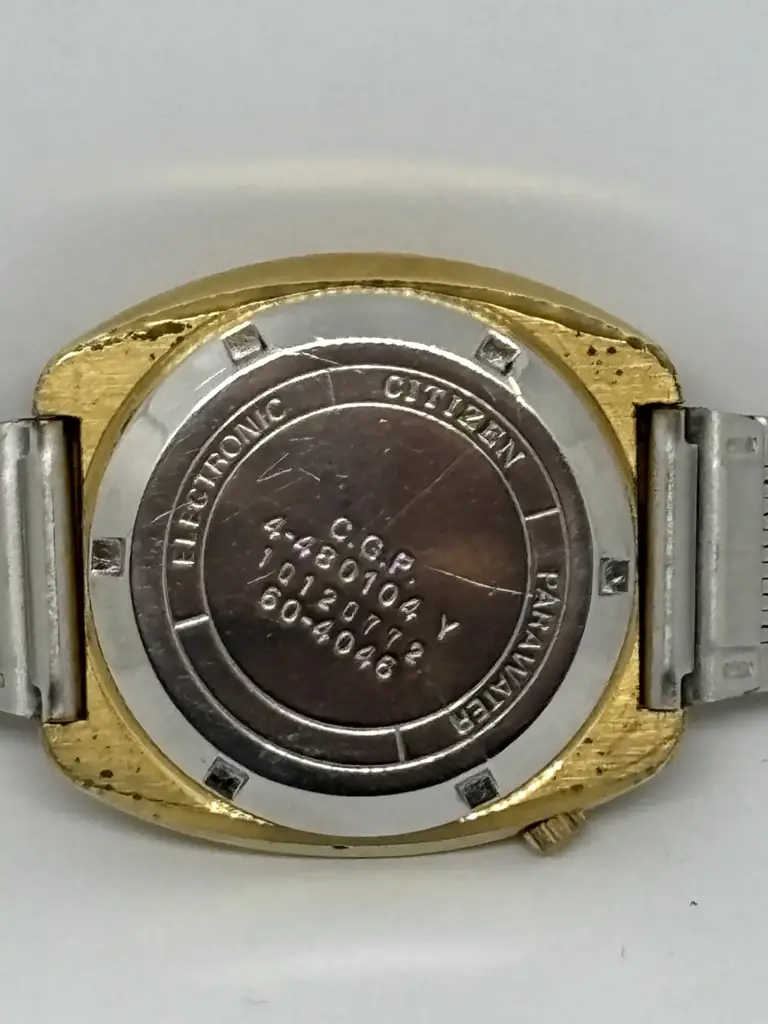 Citizen Cosmotron Men's Watch - With Box - View 3