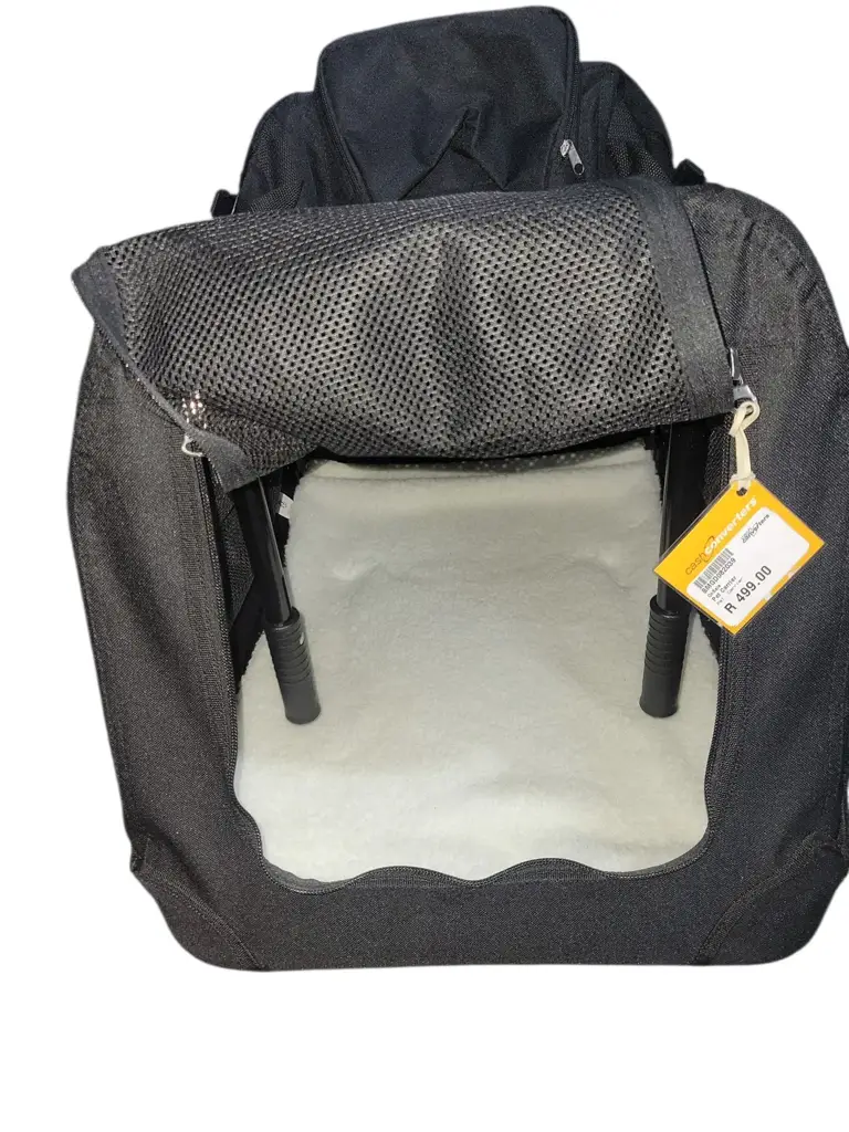Pet Carrier - View 2
