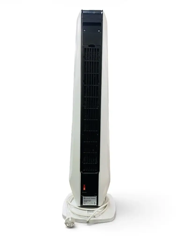 Russell Hobbs Ceramic Tower Heater - View 2