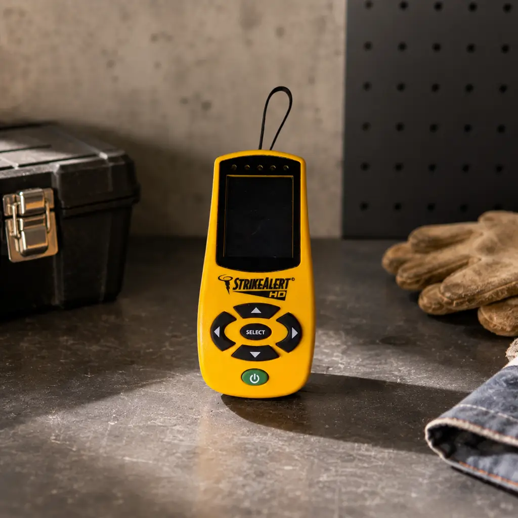 Strikealert Hd Ld-3000 Lightning Detector