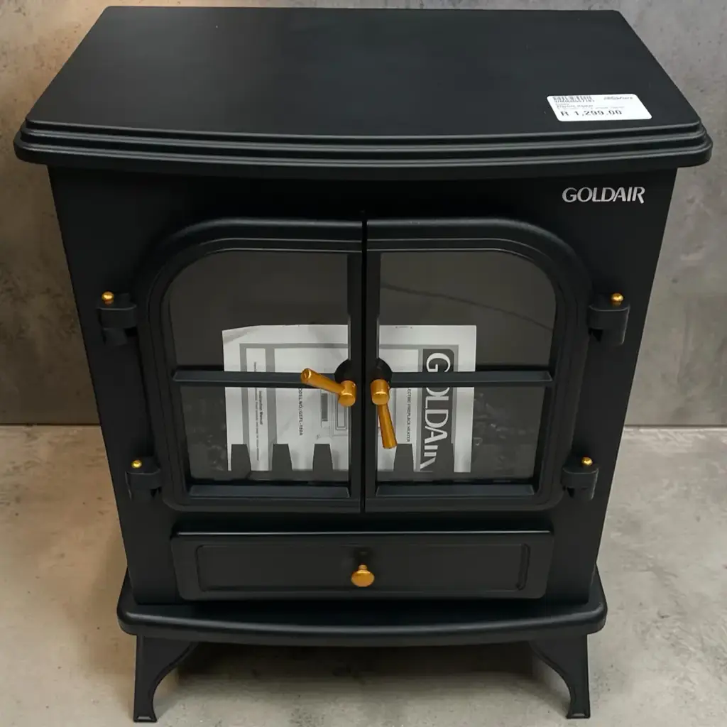 Goldair Fire Place Heater