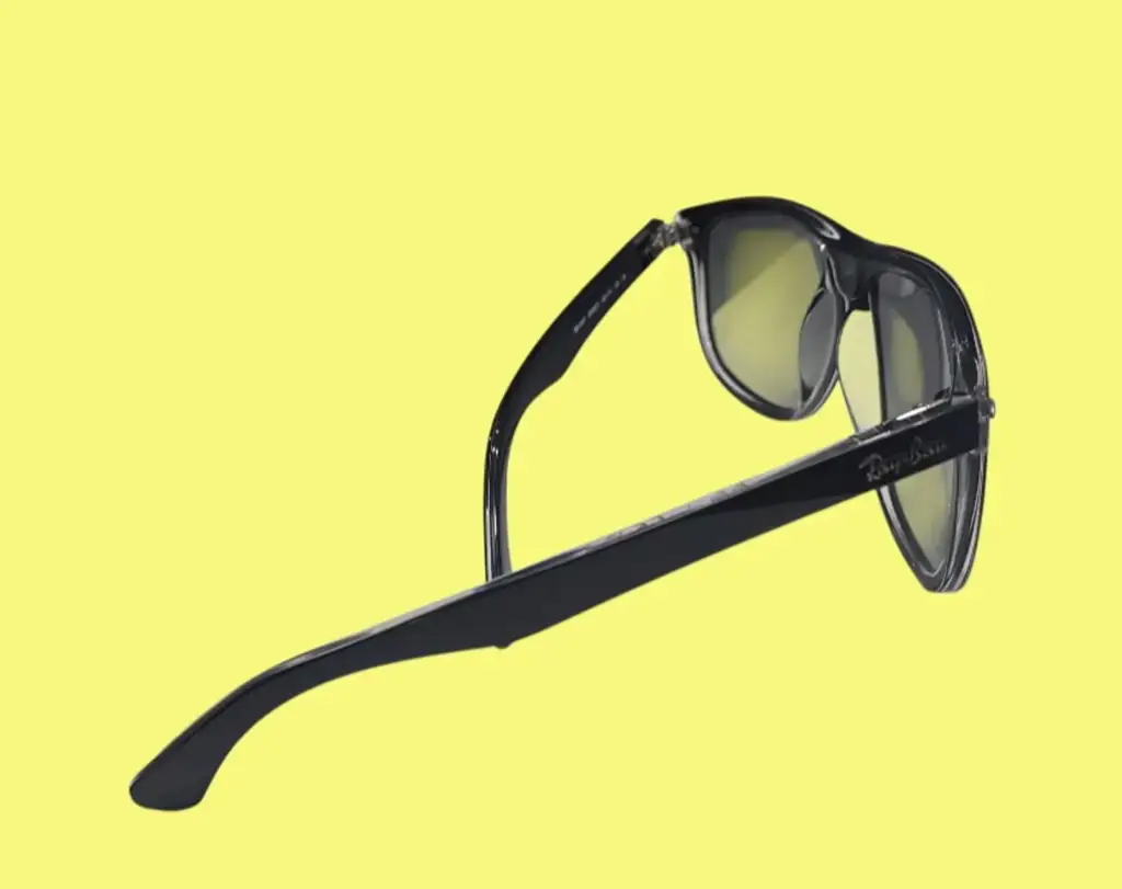 Ray Ban Mens Sunglasses - View 2